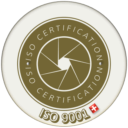 Marque de certification 9001-128