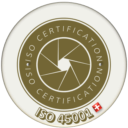 Marque de certification 45001-128