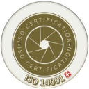 Marque de certification 14001-128